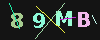 Gambar captcha